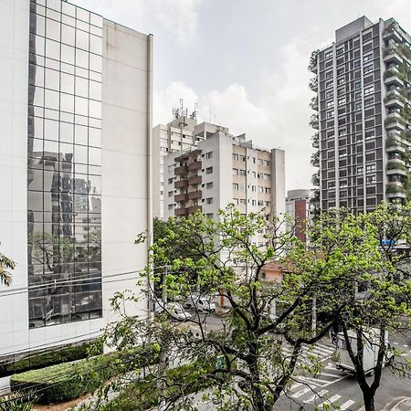 상파울루 Tabas - Vn Quata 아파트 외부 사진